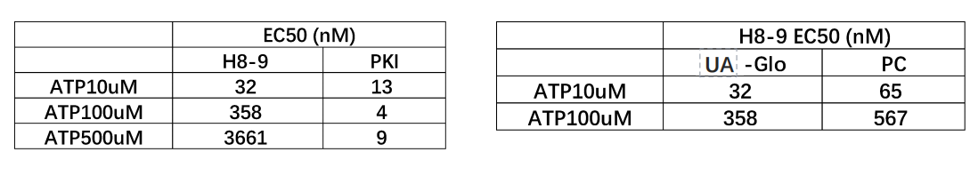 UA-Glo® Kinase ADP Assay