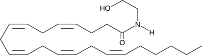 4(Z),7(Z),10(Z),13(Z),16(Z)-N-(2-hydroxyethyl)-Docosapentaenamide