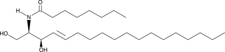 C8 D-threo Ceramide (d18:1/8:0)