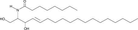 C8 L-threo Ceramide (d18:1/8:0)