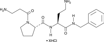 Dipeptide diaminobutyroyl benzylamide (hydrochloride)