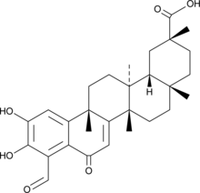 Demethylzeylasteral
