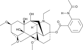 Ranaconitine