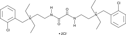Ambenonium (chloride)
