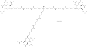 Tri-GalNAc(OAc)3 (trifluoroacetate salt)