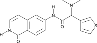 Verosudil