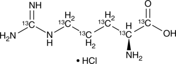 L-Arginine-13C6 (hydrochloride)