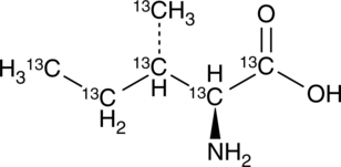 L-Isoleucine-13C6