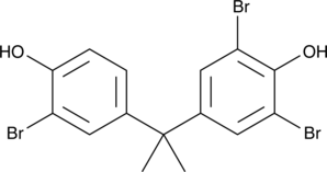 2,2‘,6-Tribromobisphenol A