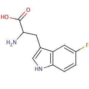 5-Fluoro-D,L-tryptophan