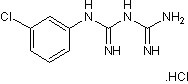 m-Chlorophenylbiguanide hydrochloride