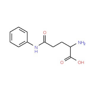 L-Glutamic acid gamma-anilide