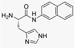 L-Histidine beta-naphthylamide