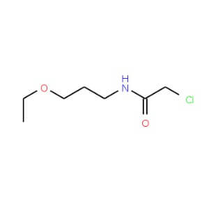 2-Chloro-N-(3-ethoxy-propyl)-acetamide