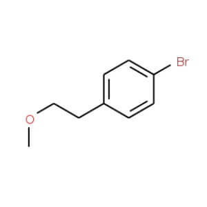 1-bromo-4-(2-methoxyethyl)benzene