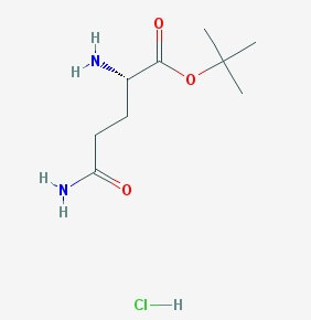 L-Glutamine alpha-tert-butyl ester hydrochloride