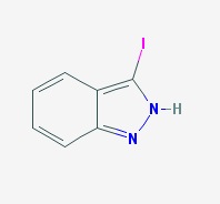 3-Iodo-1H-indazole