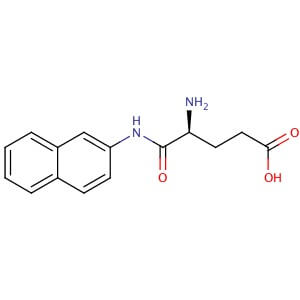 L-Glutamic acid beta-naphthylamide