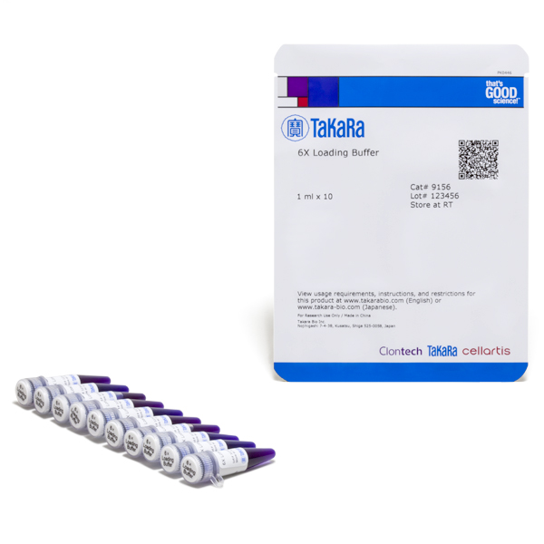 6 - Loading Buffer_TaKaRa_优宁维(univ)商城