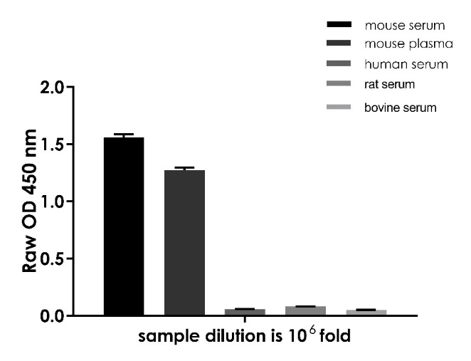 Mouse IgG (Total) OneStep ELISA Kit