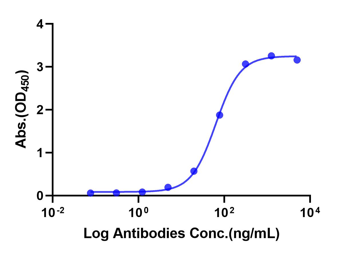 Anti-CD124 Monoclonal Antibody(Dupilumab)