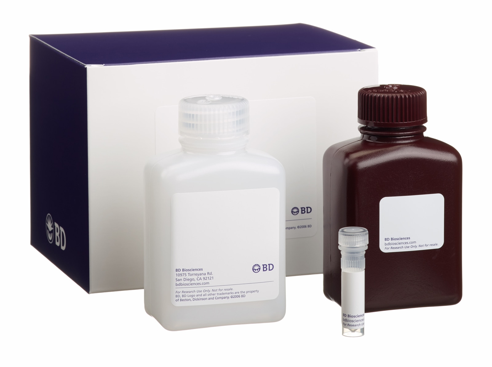 Fixation/Permeabilization Solution Kit with BD GolgiStop