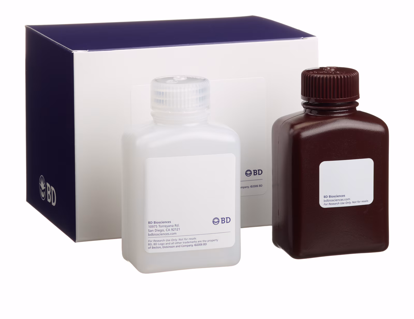 BD Cytofix/Cytoperm™ Fixation/Permeabilization Kit