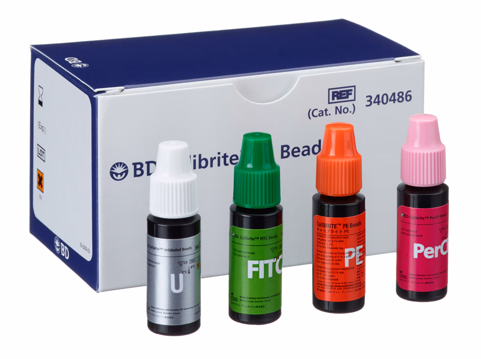 BD Calibrite™ 3 Beads
