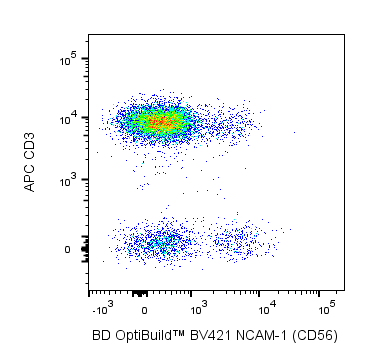 Hu NCAM-1 (CD56) BV421 R19-760 50ug