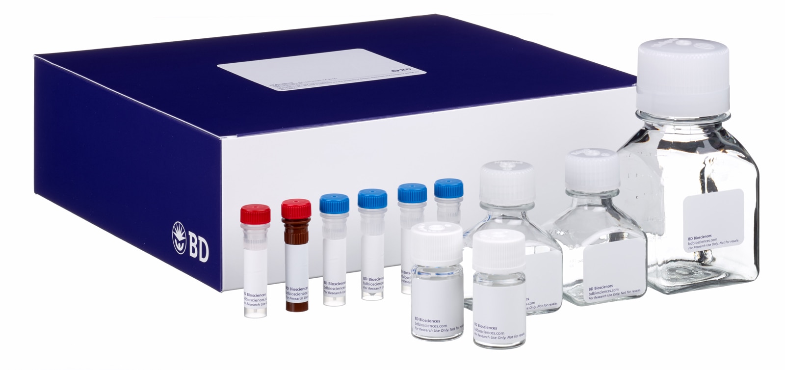 Human Immunoglobulin Master Buffer Kit
