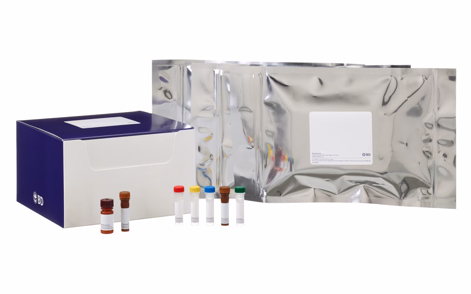 BD Lyoplate™ Human Cell Surface Marker Screening Panel