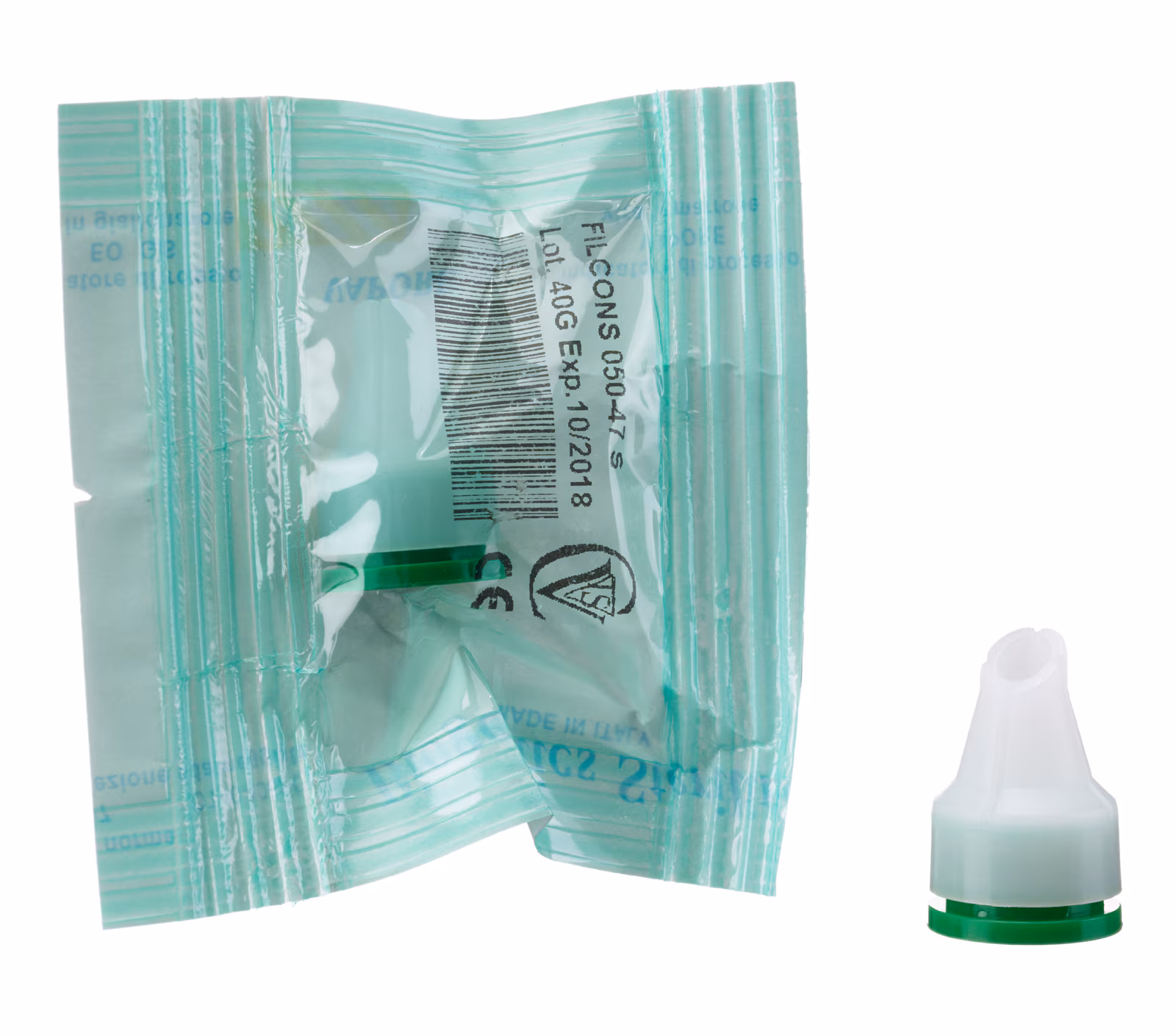 Filcon, Sterile, Syringe-Type