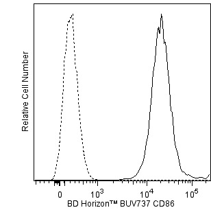 BUV737 Mouse Anti-Human CD86(2331 (FUN-1))