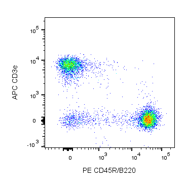Ms CD45R/B220 PE RA3-6B2 100ug