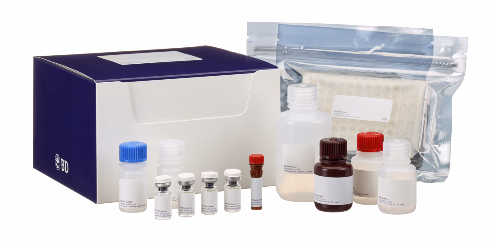 BD OptEIA™ Human TNF ELISA Kit II