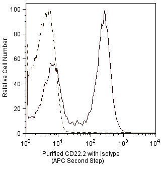 APC Rat anti-Mouse IgG1(A85-1)