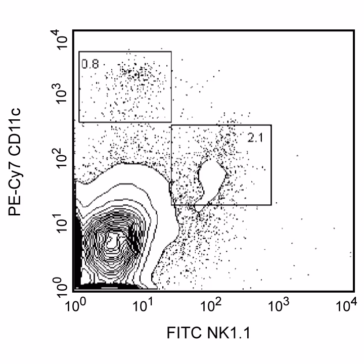 Ms CD11c PE-Cy7 HL3 100ug