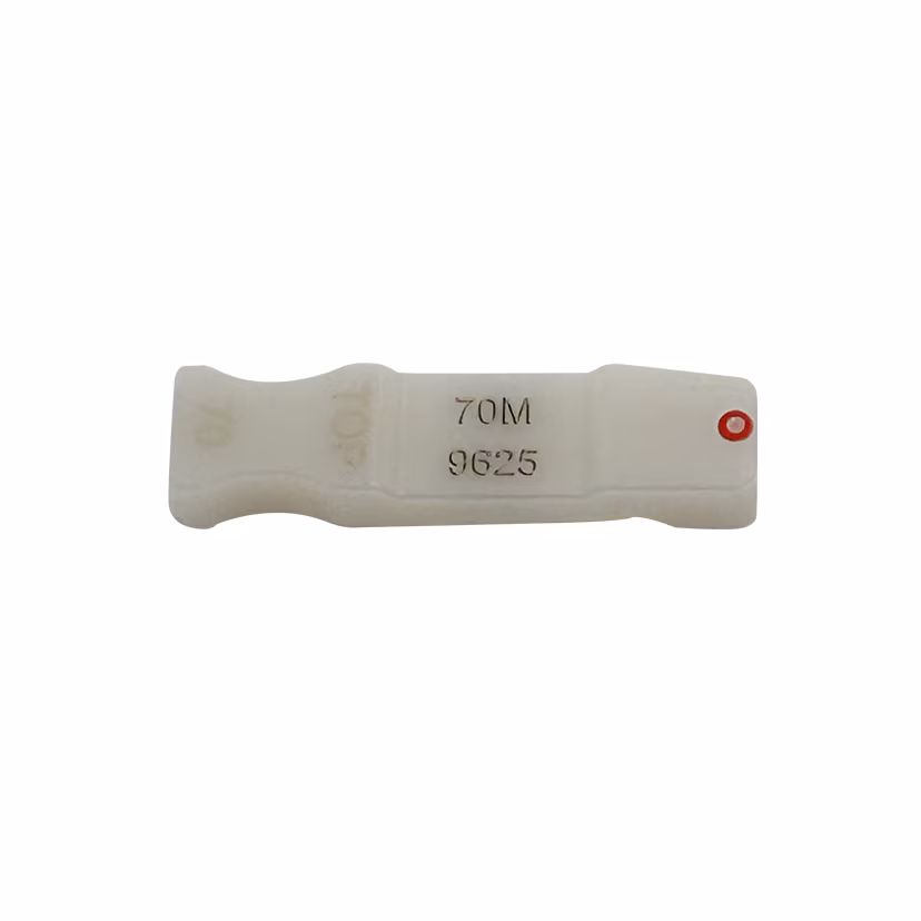 Integrated nozzles 70 micron