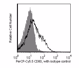 Ms CD80 PerCP-Cy5.5 16-10A1 50ug