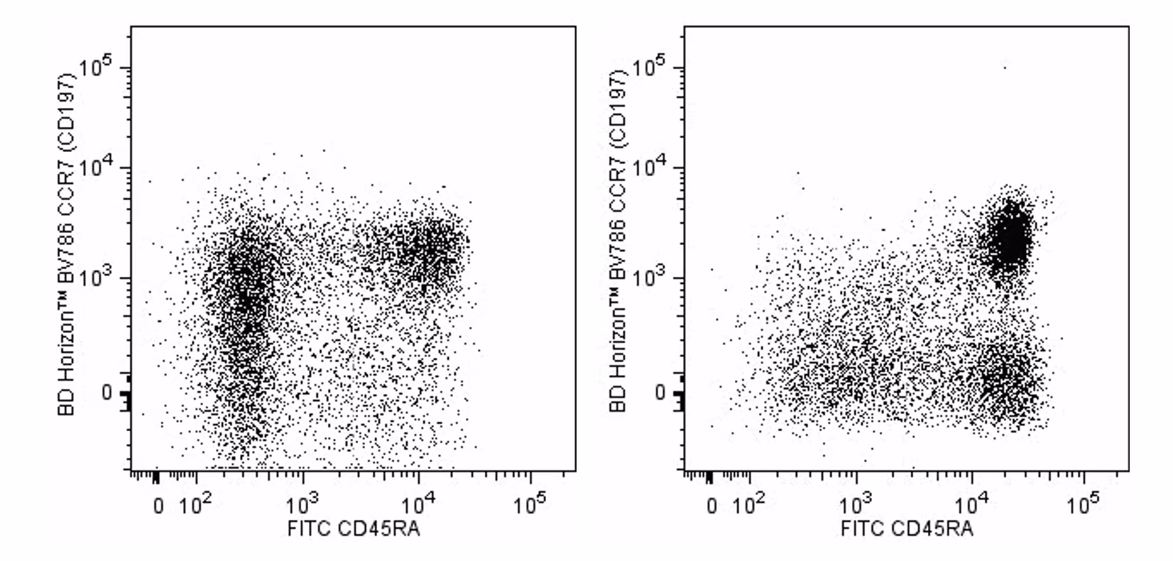 Hu CCR7 (CD197) BV786 3D12 50Tst