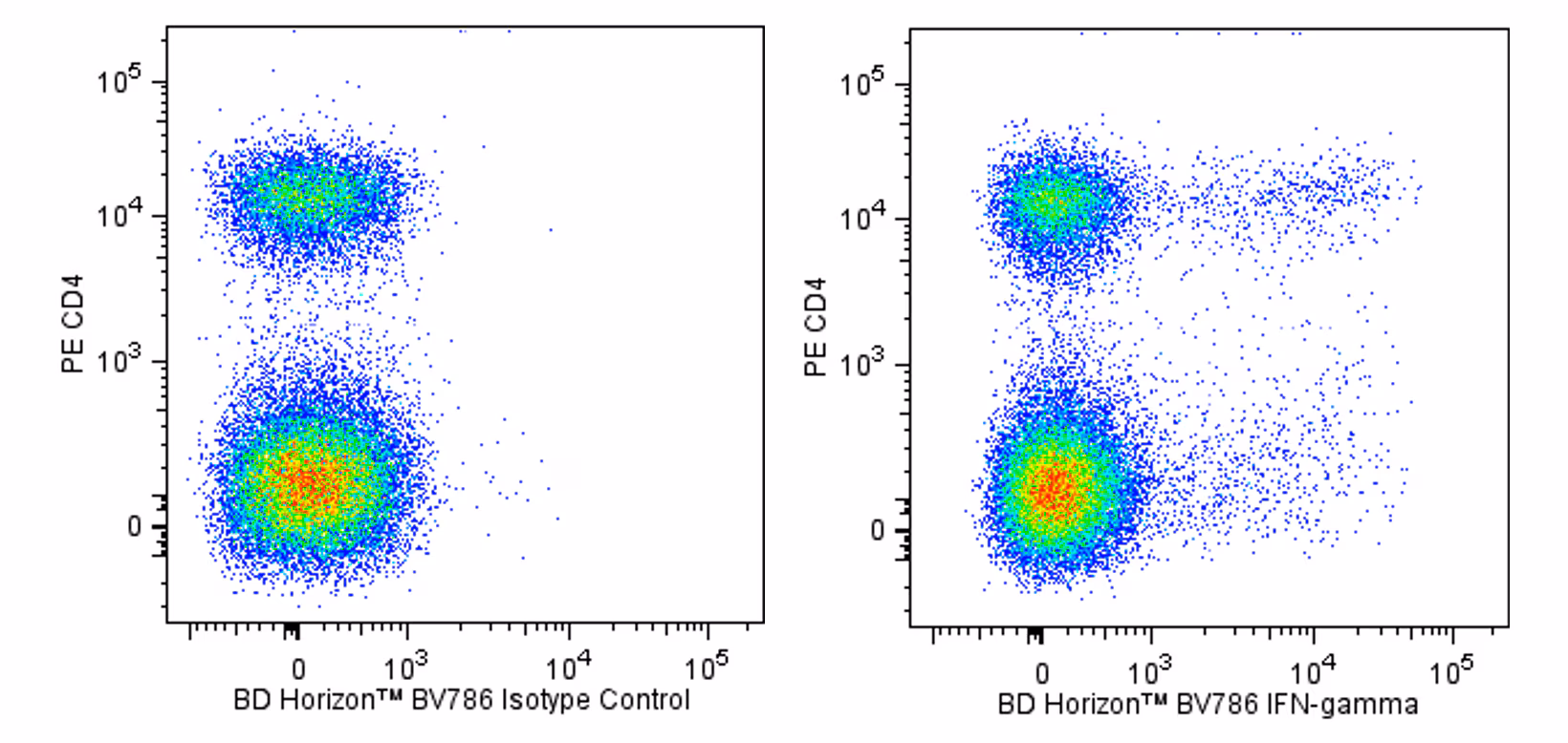 BD Horizon™ BV786 Rat Anti-Mouse IFN-γ