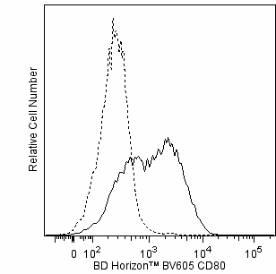Ms CD80 BV605 16-10A1 50ug