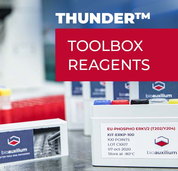 THUNDER™ TR-FRET Acceptor-labeled Streptavidin