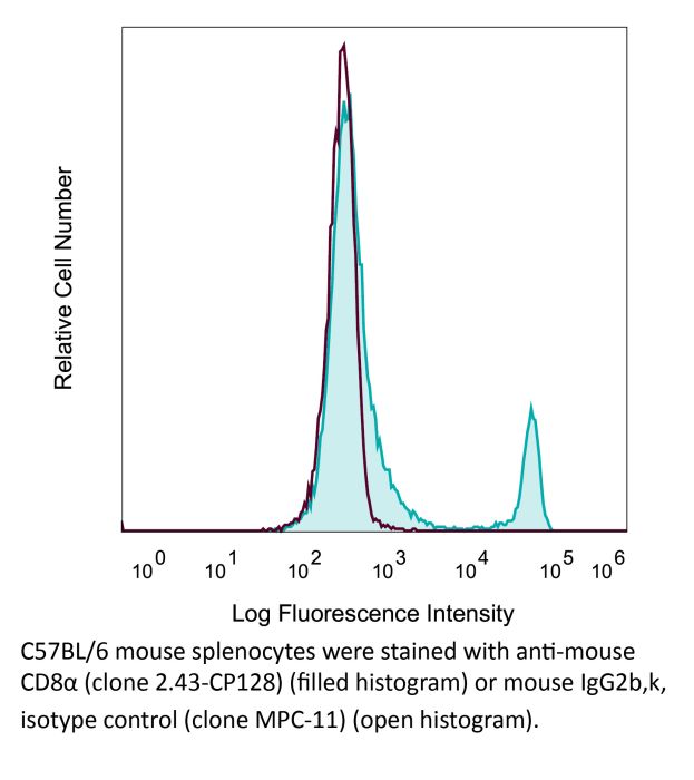 RecombiMAb anti-mouse CD8α