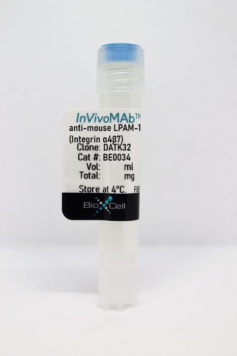 InVivoMAb anti-mouse LPAM-1 (Integrin α4β7)
