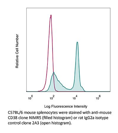 InVivoMAb anti-mouse CD38