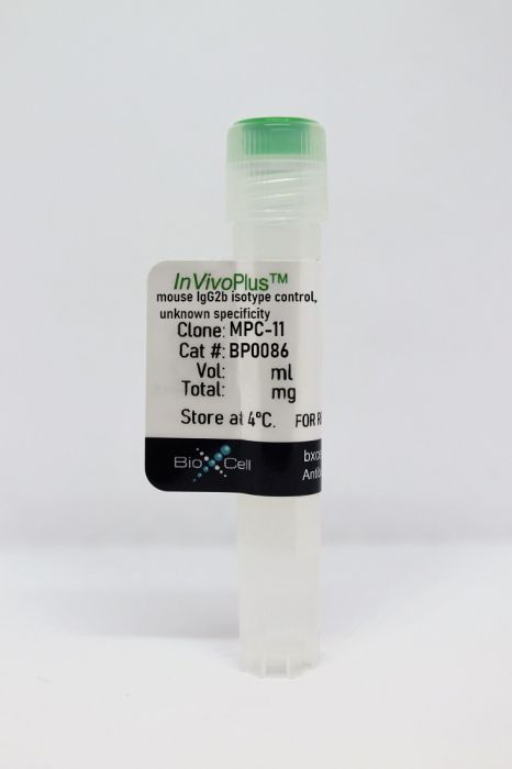 InVivoPlus mouse IgG2b isotype control, unknown specificity