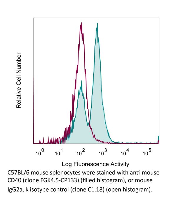 RecombiMAb anti-mouse CD40