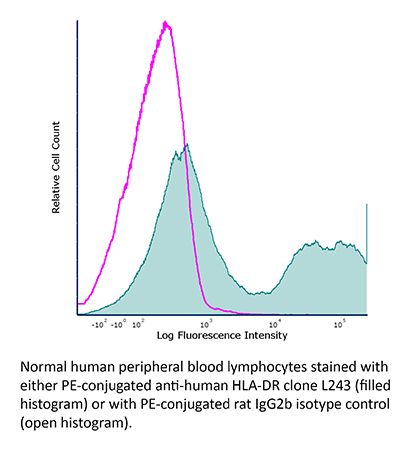 InVivoMAb anti-human/monkey MHC class II (HLA-DR)