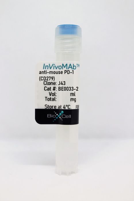 InVivoMAb anti-mouse PD-1 (CD279)